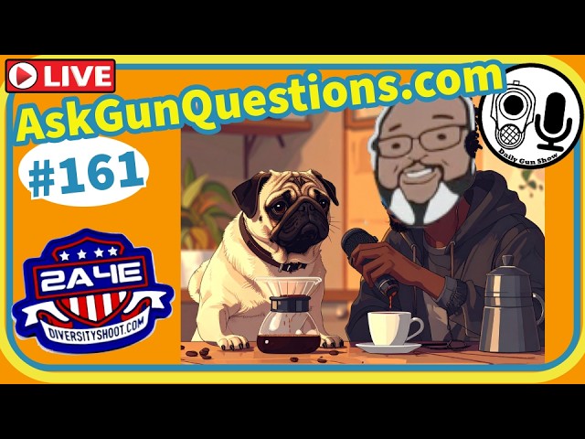Ask Gun Questions no.161 – 2A Holiday Party Edition