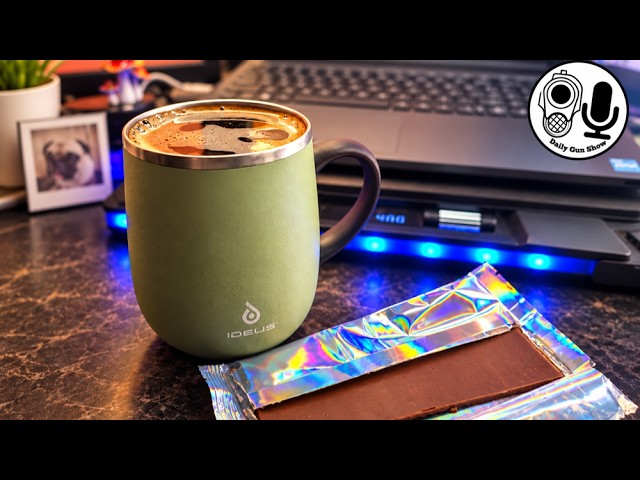 Coffee, Chocolate and Guns – A Very Special Sunday Night Episode