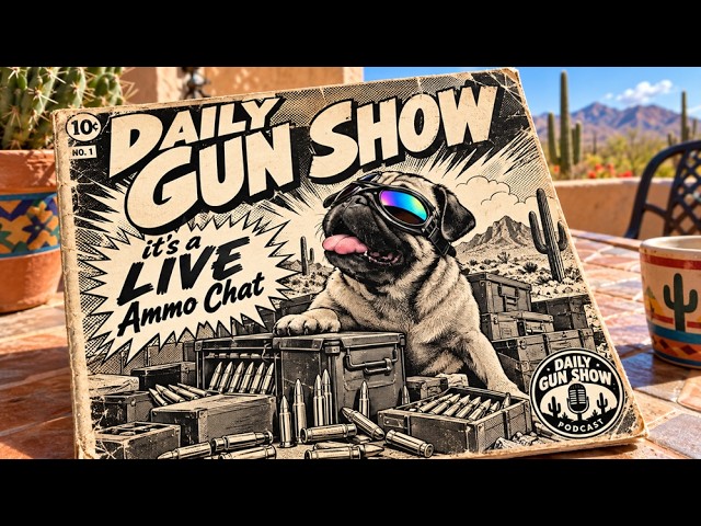 Daily Gun Show Ammo Chat