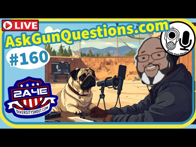 Ask Gun Questions no.160